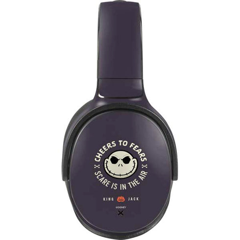 Disney The Nightmare Before Christmas Cheers to Fears Skullcandy Venue Skin