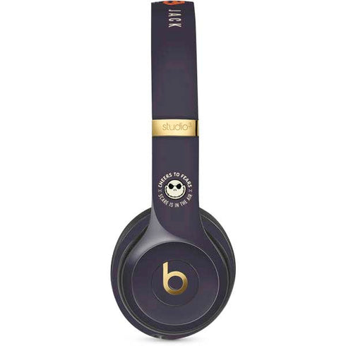 Disney The Nightmare Before Christmas Cheers to Fears Studio Wireless 3 Skin