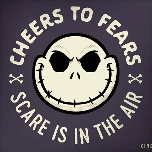 Disney The Nightmare Before Christmas Cheers to Fears Surface Book 2 13.5in Skin