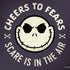 Disney The Nightmare Before Christmas Cheers to Fears Surface Book 2 13.5in Skin