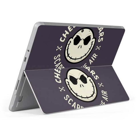 Disney The Nightmare Before Christmas Cheers to Fears Surface Go Skin
