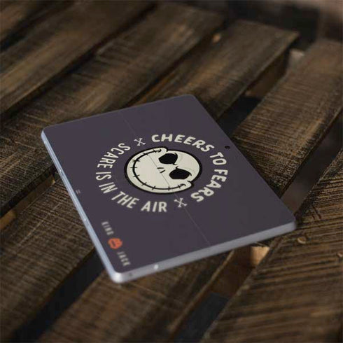 Disney The Nightmare Before Christmas Cheers to Fears Surface Go Skin