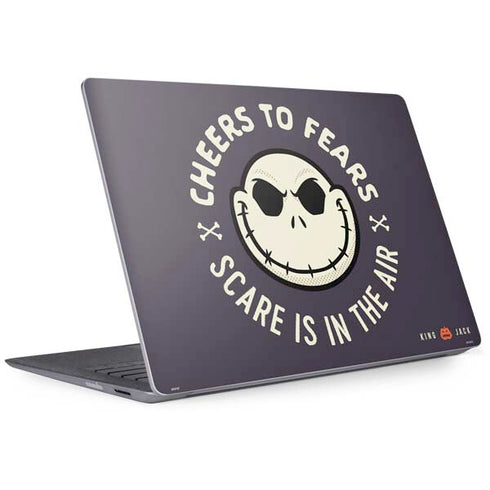 Disney The Nightmare Before Christmas Cheers to Fears Surface Laptop 2 Skin