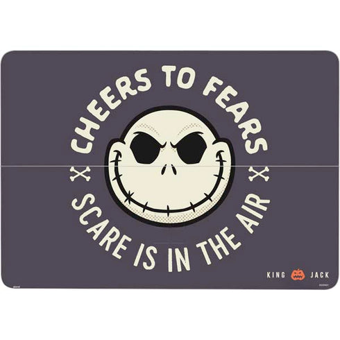 Disney The Nightmare Before Christmas Cheers to Fears Surface Laptop Studio Skin