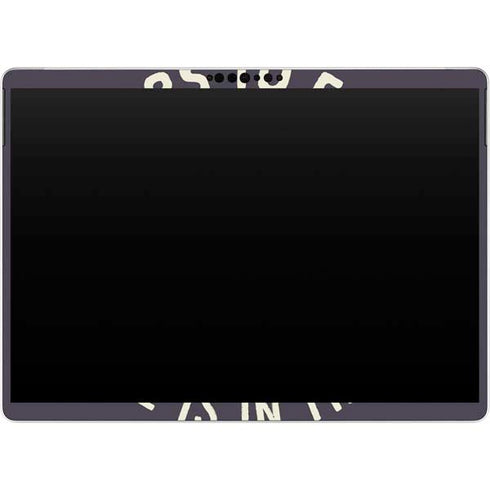 Disney The Nightmare Before Christmas Cheers to Fears Surface Pro 8 Skin