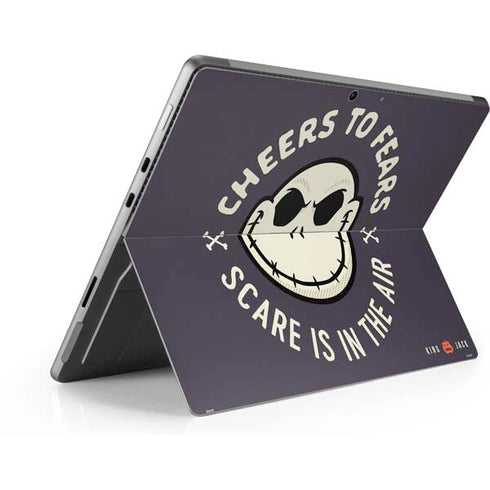 Disney The Nightmare Before Christmas Cheers to Fears Surface Pro 8 Skin
