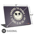 Disney The Nightmare Before Christmas Cheers to Fears Universal Laptop 16in (13 x 9.4in) Skin
