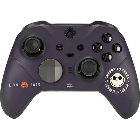 Disney The Nightmare Before Christmas Cheers to Fears Xbox Elite Wireless Controller Series 2 Skin