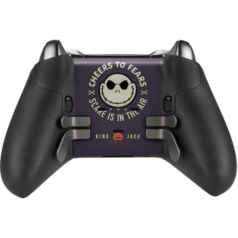 Disney The Nightmare Before Christmas Cheers to Fears Xbox Elite Wireless Controller Series 2 Skin