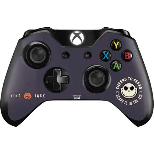 Disney The Nightmare Before Christmas Cheers to Fears Xbox One Controller Skin