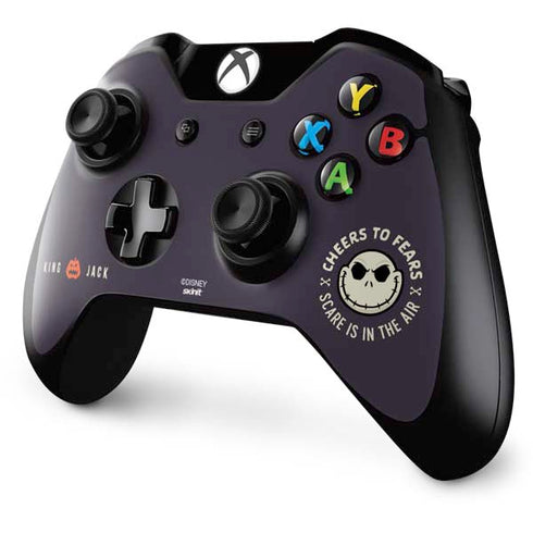 Disney The Nightmare Before Christmas Cheers to Fears Xbox One Controller Skin
