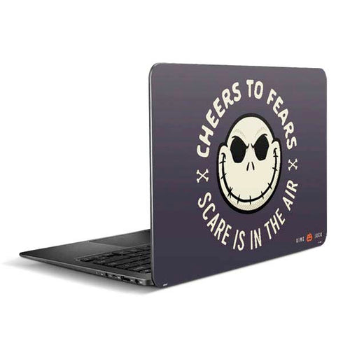 Disney The Nightmare Before Christmas Cheers to Fears Zenbook UX305FA 13.3in Skin
