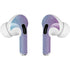 Cheetah Print Purple and Blue AirPods Pro 2nd Gen Skin