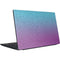Cheetah Print Purple and Blue Dell Vostro Skin