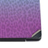Cheetah Print Purple and Blue Dell Vostro Skin