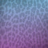 Cheetah Print Purple and Blue Galaxy Note 8 Skin