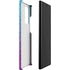 Cheetah Print Purple and Blue Galaxy Note20 Ultra 5G Lite Case
