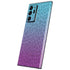 Cheetah Print Purple and Blue Galaxy Note20 Ultra 5G Skin