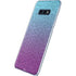 Cheetah Print Purple and Blue Galaxy S10e Skin
