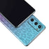 Cheetah Print Purple and Blue Galaxy S20 Fan Edition Skin