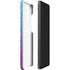 Cheetah Print Purple and Blue Galaxy S20 Lite Case