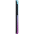 Cheetah Print Purple and Blue Galaxy S20 Plus Pro Case