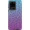 Cheetah Print Purple and Blue Galaxy S20 Ultra 5G Pro Case