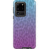 Cheetah Print Purple and Blue Galaxy S20 Ultra 5G Pro Case