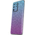 Cheetah Print Purple and Blue Galaxy S20 Ultra 5G Skin