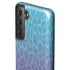 Cheetah Print Purple and Blue Galaxy S21 Plus 5G Pro Case