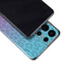 Cheetah Print Purple and Blue Galaxy S21 Ultra 5G Skin