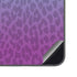 Cheetah Print Purple and Blue Galaxy S23 FE Skin