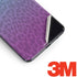 Cheetah Print Purple and Blue Galaxy S9 Skin