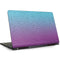 Cheetah Print Purple and Blue Dell Inspiron Skin