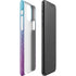 Cheetah Print Purple and Blue iPhone 11 Pro Max Lite Case
