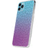 Cheetah Print Purple and Blue iPhone 11 Pro Max Skin