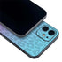 Cheetah Print Purple and Blue iPhone 12 Mini Skin