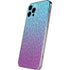Cheetah Print Purple and Blue iPhone 12 Pro Max Skin