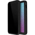 Cheetah Print Purple and Blue iPhone 12 Pro Waterproof Case