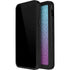 Cheetah Print Purple and Blue iPhone 14 Pro Waterproof Case