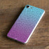 Cheetah Print Purple and Blue iPhone 7 Skin