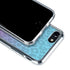 Cheetah Print Purple and Blue iPhone SE (2nd & 3rd Gen) Clear Case
