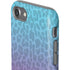 Cheetah Print Purple and Blue iPhone SE (2nd & 3rd Gen) Pro Case