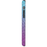 Cheetah Print Purple and Blue iPhone XR Pro Case
