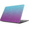 Cheetah Print Purple and Blue Apple MacBook Skin