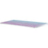 Cheetah Print Purple and Blue Magic Keyboard Skin
