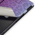 Cheetah Print Purple and Blue Nintendo Switch Bundle Skin