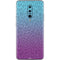 Cheetah Print Purple and Blue OnePlus 7 Pro Skin