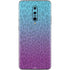 Cheetah Print Purple and Blue OnePlus 7 Pro Skin