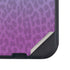 Cheetah Print Purple and Blue Otterbox Defender iPhone Skin